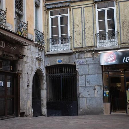 Le Boheme, Cosy, Hypercentre Apartamento Grenoble Exterior foto